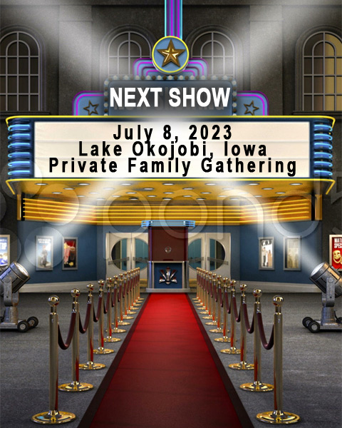Upcoming Shows